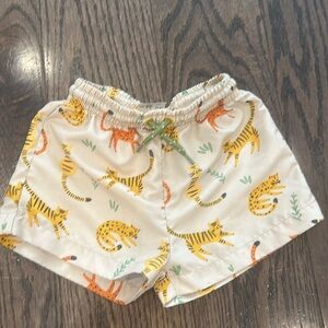Zara toddler swim trunks. Size 2-3 years